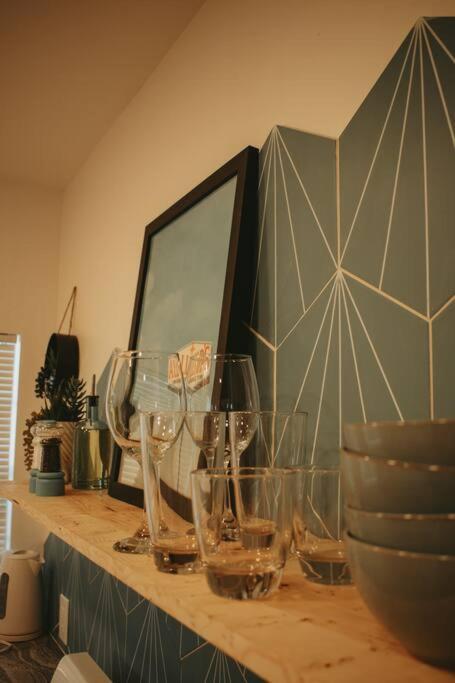 Agave Tiny House At Cactus Flower-Hot Tub-Pet Friendly-No Pet Fees! Albuquerque Bagian luar foto
