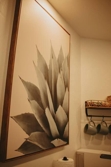 Agave Tiny House At Cactus Flower-Hot Tub-Pet Friendly-No Pet Fees! Albuquerque Bagian luar foto